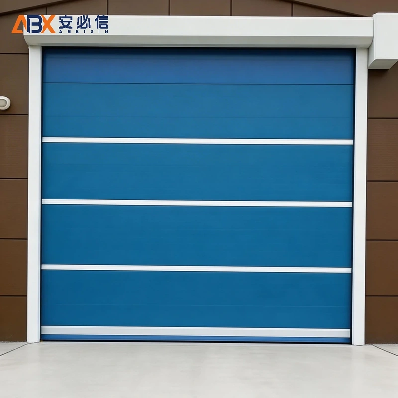 吴忠市洁净快速门