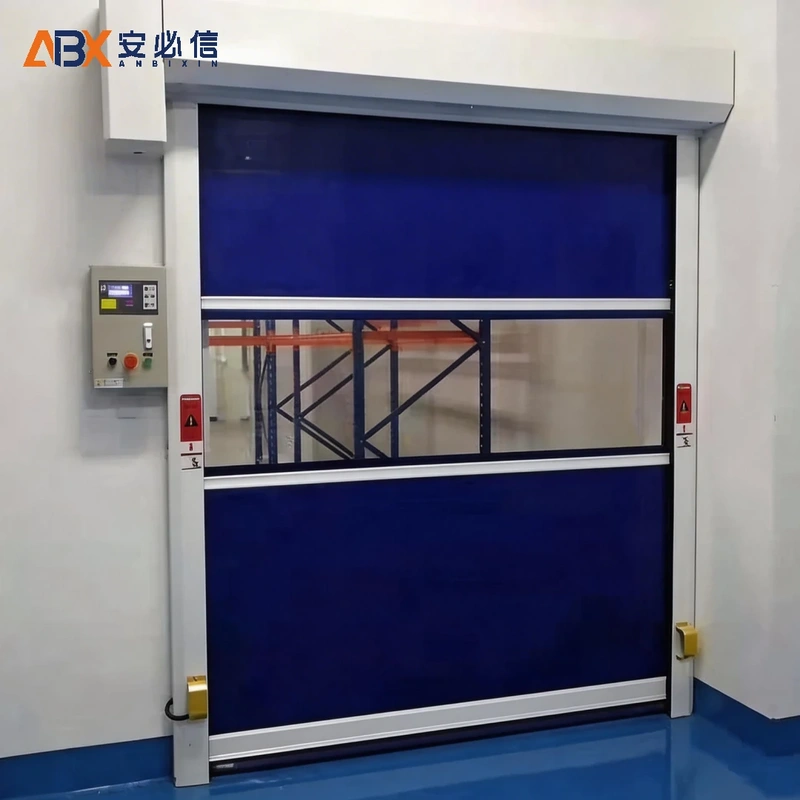 吴忠市自动快速门