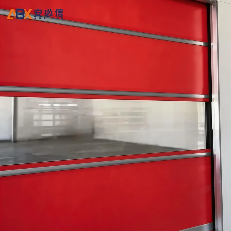 吴忠市快速门