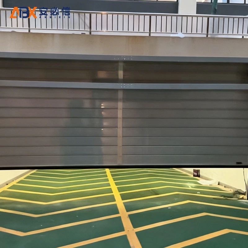 吴忠市消防高速门