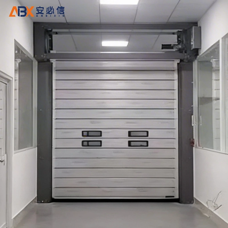 吴忠市快速卷帘门